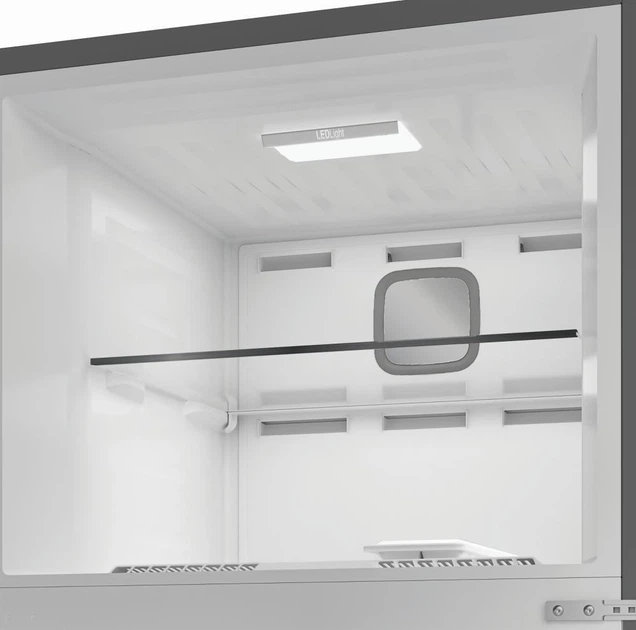 Холодильник із морозильною камерою Whirlpool WHD2 6472 X4E - зображення 4