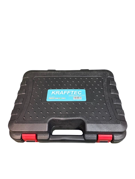 Секатор акумуляторний Krafftec Germany 48V 6Ah безщітковий садовий для обрізки та догляду з 2 акумуляторами та зарядним пристроєм - изображение 2