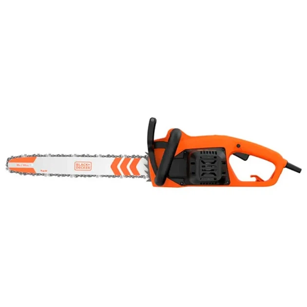 Пила цепная Black+Decker сетевая 2200 Вт шина 45 см BECS2245-QS - изображение 2