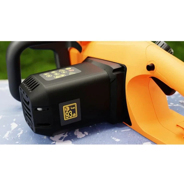 Пила цепная Black+Decker сетевая 2200 Вт шина 45 см BECS2245-QS - изображение 8