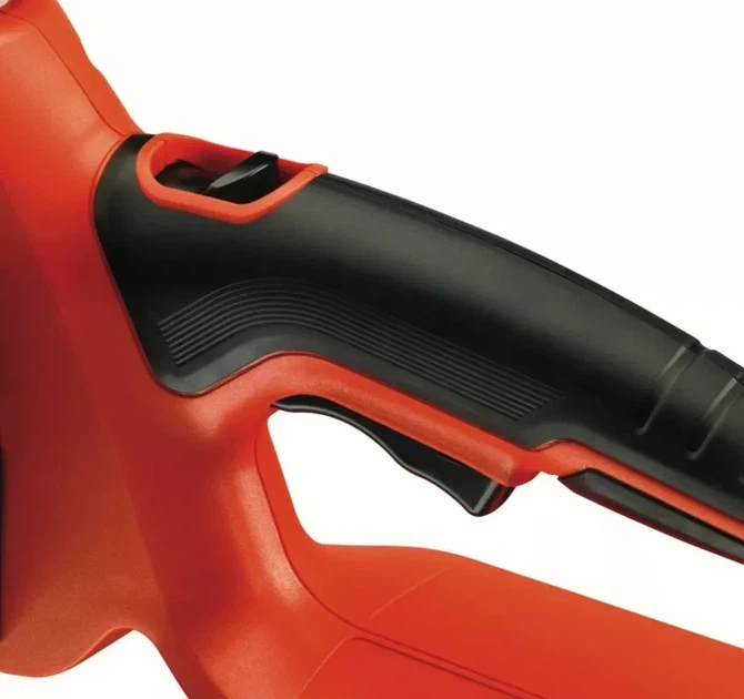Пила ланцюгова Black+Decker акумуляторна 36 В 2.5 А·год шина 30 см GKC3630L20-QW - зображення 7