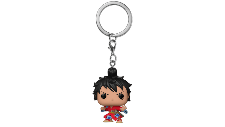 Брелок FUNKO POP! Ван Пис Луффи в Кимоно One Piece Luffytaro 102mm 61370 - Фото 3 Брелок FUNKO POP! Ван Пис Луффи в Кимоно One Piece Luffytaro 102mm 61370 - изображение 3