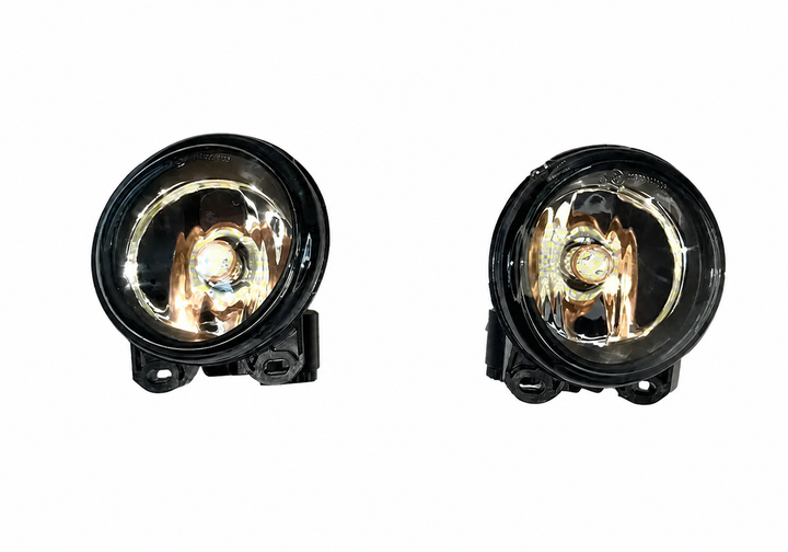 Протитуманні LED фари під M-бампер BMW E92 E93 F10 F11 F07 F22 F23 M3 M5, комплект 2 шт - зображення 4