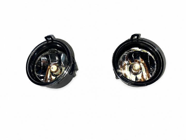 LED противотуманные фары с лампочками для BMW F48 F25 F26 F15 F16 F85 F86 - изображение 3