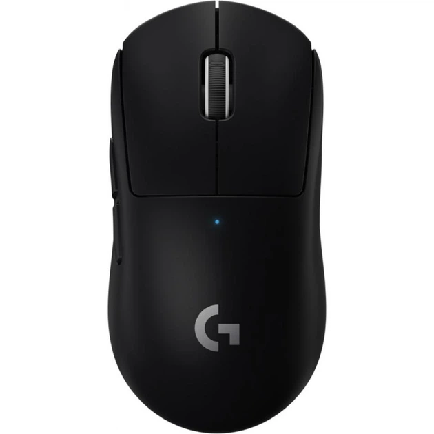 Миша Logitech G Pro X Superlight Wireless Black (910-005880, 910-005881) - Фото 1 Миша Logitech G Pro X Superlight Wireless Black (910-005880, 910-005881) - изображение 1