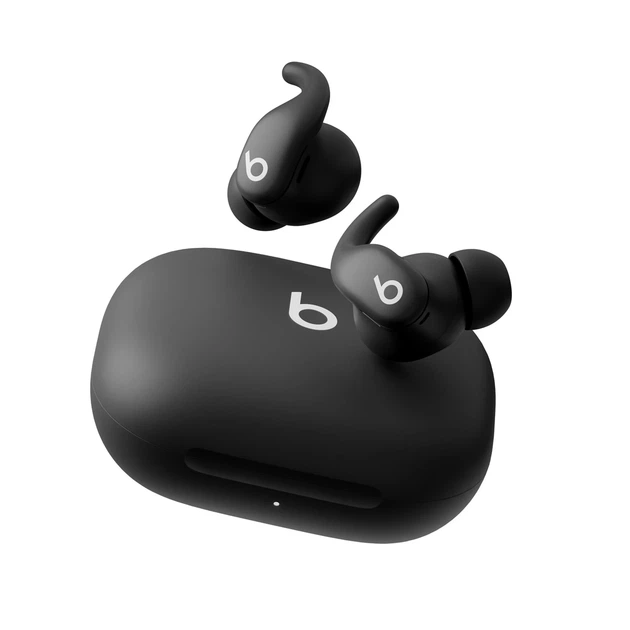 Навушники Beats by Dr. Dre Powerbeats Fit Jet Black (ME2J4) - изображение 2