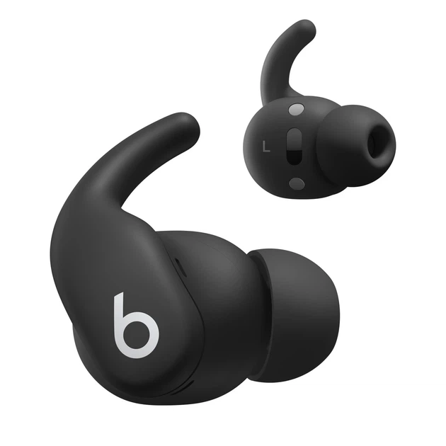 Навушники Beats by Dr. Dre Powerbeats Fit Jet Black (ME2J4) - изображение 3