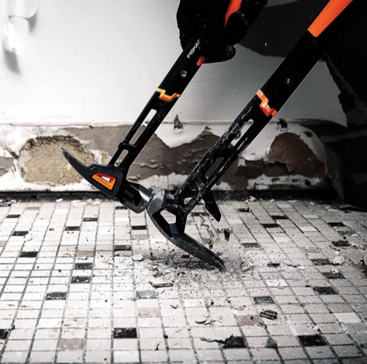 Інструмент для знесення Fiskars IsoCore (M) 1027220 - изображение 6
