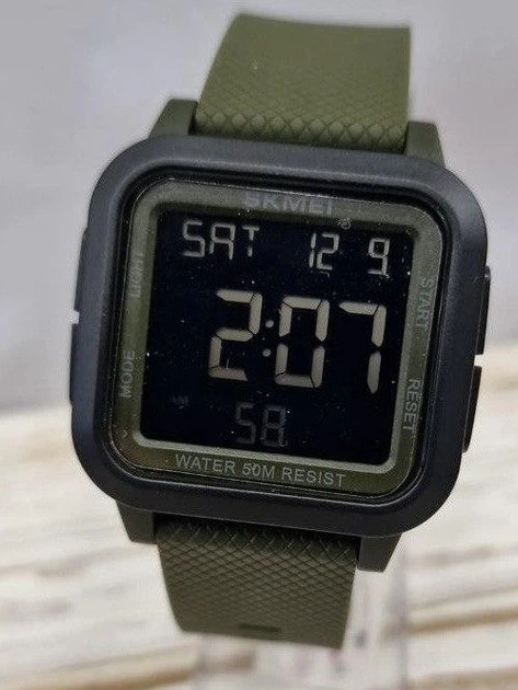Годинник чоловічий Skmei 1894-B1A3 Sport Men Collection - Фото 1 Годинник чоловічий Skmei 1894-B1A3 Sport Men Collection - зображення 1