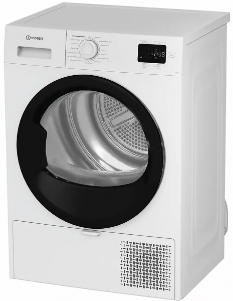 Сушильная машина Indesit c ysd 82d wb ua (869991721750) - изображение 2