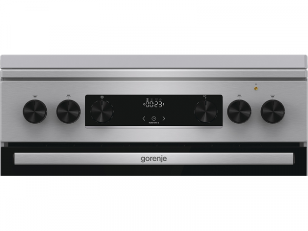 Плита кухонная Gorenje - gks 6c71 xf - Фото 4 Плита кухонная Gorenje - gks 6c71 xf - изображение 4