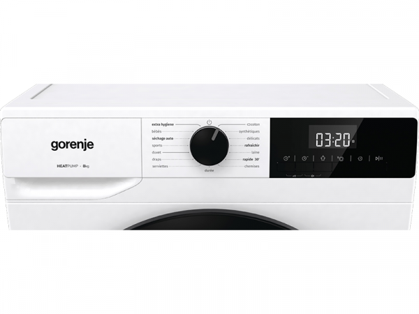 Сушильна машина gorenje dhne82/ua - изображение 3