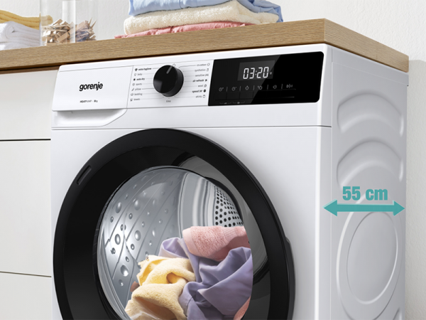 Сушильна машина gorenje dhne82/ua - изображение 10