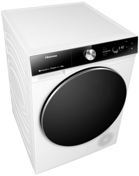 Сушильный автомат Hisense dh7s107bw (20012509) - Фото 5 Сушильный автомат Hisense dh7s107bw (20012509) - изображение 5