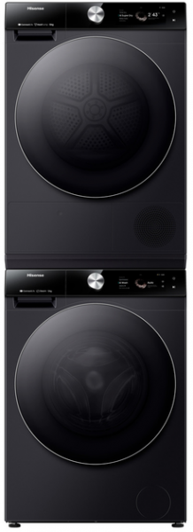 Сушильный автомат Hisense dh7s107bb (20012510) - изображение 5