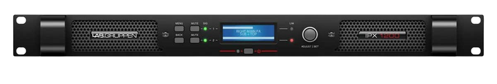 Підсилювач потужності Lab.Gruppen IPX 1200 (4033653090520) - Фото 1 Підсилювач потужності Lab.Gruppen IPX 1200 (4033653090520) - зображення 1