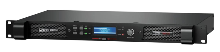 Підсилювач потужності Lab.Gruppen IPX 1200 (4033653090520) - Фото 5 Підсилювач потужності Lab.Gruppen IPX 1200 (4033653090520) - зображення 5