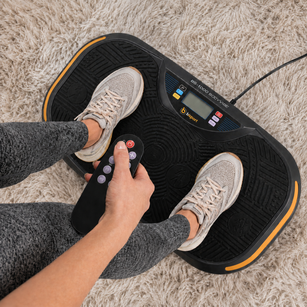 Віброплатформа Besport 3D BS-1008 BODYVIBE - Фото 9 Віброплатформа Besport 3D BS-1008 BODYVIBE - зображення 9