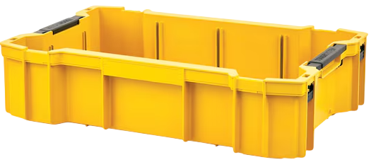 Wewnętrzna taca DeWalt ToughSystem 2.0 głęboka DWST83408-1 (3253561834080) - Zdjęcie 1 Wewnętrzna taca DeWalt ToughSystem 2.0 głęboka DWST83408-1 (3253561834080) - obraz 1