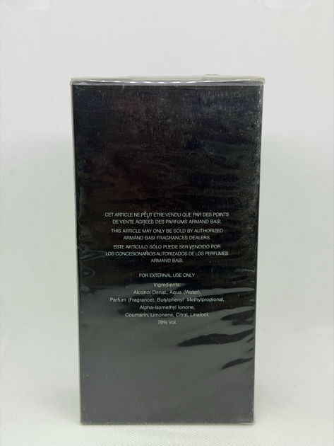 Туалетна вода Armand Basi Silver Nature 100 мл - изображение 2