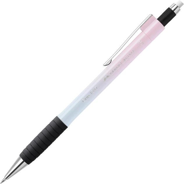 Механический карандаш Faber-Castell GRIP 1347, 0,7 мм., BLUSHING SKY, (134704) - Фото 1 Механический карандаш Faber-Castell GRIP 1347, 0,7 мм., BLUSHING SKY, (134704) - изображение 1