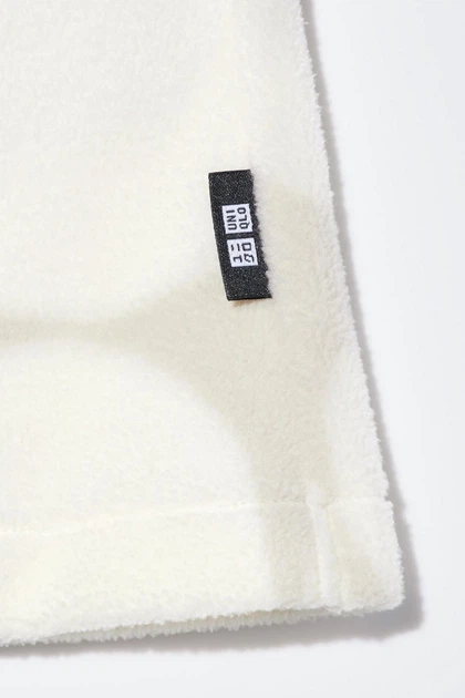 Шортики Uniqlo 134-140(см) Молочный (125239) - Фото 9 Шортики Uniqlo 134-140(см) Молочный (125239) - изображение 9