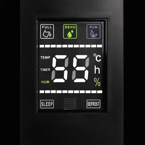 Осушитель воздуха Mozano Dry Comfort 2200 мл для дома и квартиры, Бытовой осушитель воздуха с резервуаром 2.2 л - Фото 5 Осушитель воздуха Mozano Dry Comfort 2200 мл для дома и квартиры, Бытовой осушитель воздуха с резервуаром 2.2 л - изображение 5