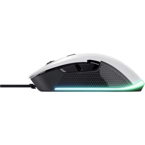 Миша Trust GXT 922 YBAR, White (24730) - зображення 10