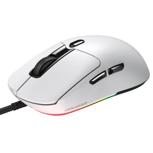Миша Cougar Minos NEO, White - зображення 9