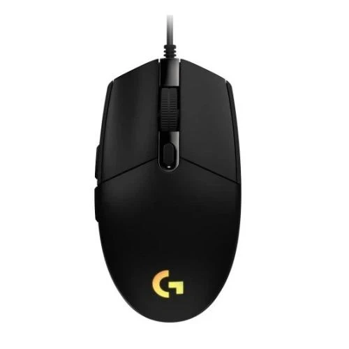 Миша Logitech G102 LIGHTSYNC, Black (910-005823) - Фото 2 Миша Logitech G102 LIGHTSYNC, Black (910-005823) - зображення 2