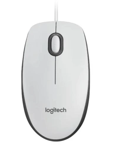 Мышь Logitech M100, White, USB (910-006764) - изображение 2