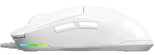 Миша Lorgar MSA10, White (LRG-MSA10-WH) - зображення 2