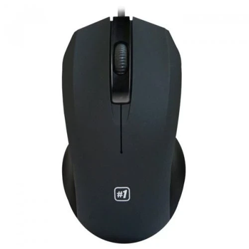 Мышь Defender MM-310, Black, USB, оптическая, 1000 dpi, 3 кнопки, 1.35 м (52310) - изображение 2