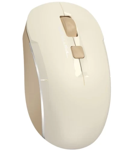 Миша A4Tech Fstyler FB26CS Air2 (Cafe Latte) - зображення 2