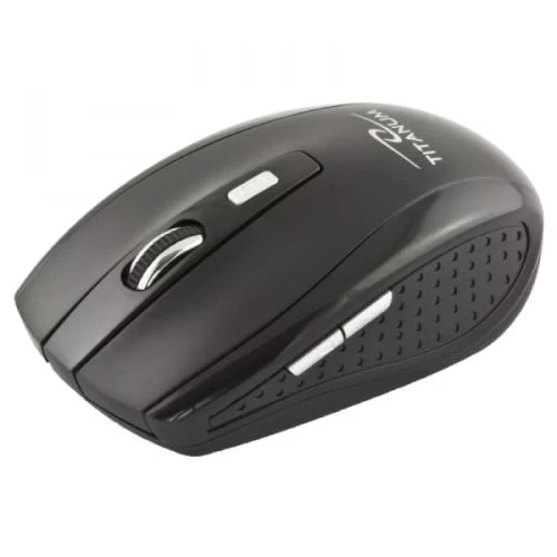 Мышь Esperanza Titanum TM105K Black Wireless OPTiC - Фото 1 Мышь Esperanza Titanum TM105K Black Wireless OPTiC - изображение 1