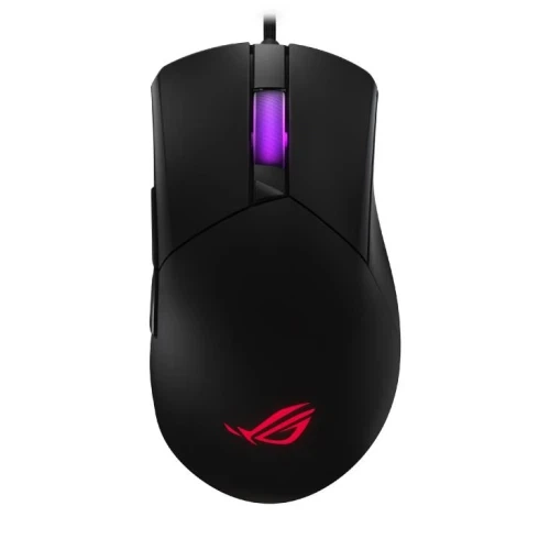 Миша Asus ROG Gladius III Core, Black (90MP04E0-BMUA00) - Фото 1 Миша Asus ROG Gladius III Core, Black (90MP04E0-BMUA00) - зображення 1