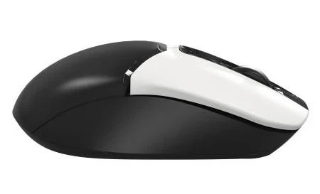 Мышь A4Tech Fstyler FG12 1200dpi Panda, USB, Wireless - изображение 6