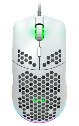 Мышь Canyon Pancher GM-11, White (CND-SGM11W) - изображение 2