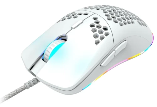 Мышь Canyon Pancher GM-11, White (CND-SGM11W) - изображение 3