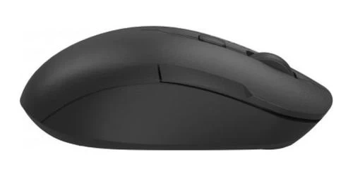 Миша A4Tech Fstyler FG16CS, Desk+Air, Black, оптична, бездротова, 1000/1600/2000 dpi, 4 кнопки, USB Type-C - Фото 6 Миша A4Tech Fstyler FG16CS, Desk+Air, Black, оптична, бездротова, 1000/1600/2000 dpi, 4 кнопки, USB Type-C - изображение 6