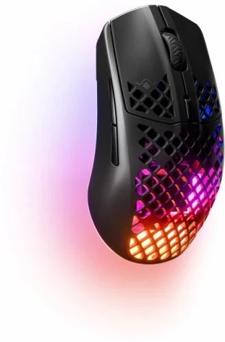 Миша SteelSeries Aerox 3 Wireless Onyx (62612) - Фото 6 Миша SteelSeries Aerox 3 Wireless Onyx (62612) - зображення 6