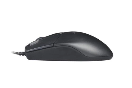Мышь A4Tech OP-730D, Black - изображение 3
