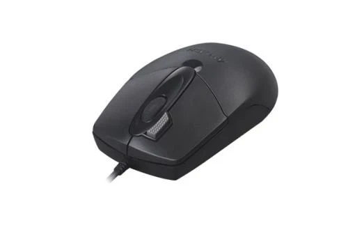 Мышь A4Tech OP-730D, Black - изображение 4