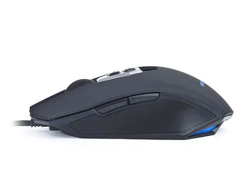 Мышь REAL-EL RM-525, Black, USB - Фото 5 Мышь REAL-EL RM-525, Black, USB - изображение 5