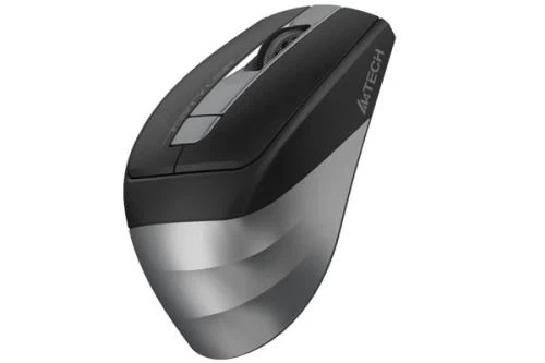 Мышь A4Tech Fstyler FG35 2000dpi Grey, USB, Wireless - Фото 2 Мышь A4Tech Fstyler FG35 2000dpi Grey, USB, Wireless - изображение 2