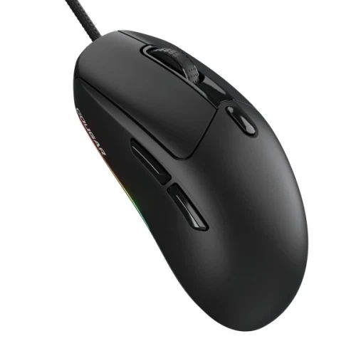 Миша Cougar Minos NEO, Black - зображення 3