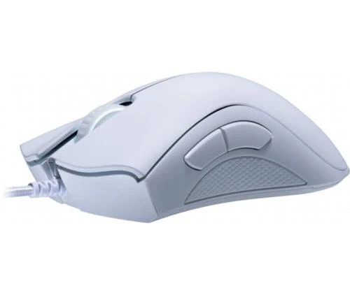 Мышь Razer DeathAdder Essential, White (RZ01-03850200-R3M1) - изображение 2