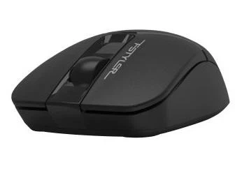 Мышь A4Tech Fstyler FG12 1200dpi Black, USB, Wireless - изображение 5