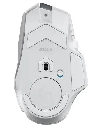 Мышь Logitech G502 X PLUS, White (910-006171) - изображение 6