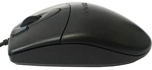 Мышь A4Tech OP-620DS, Black - Фото 4 Мышь A4Tech OP-620DS, Black - изображение 4